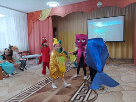 Смотр- конкурс театральных постановок "Экологическая сказка" Смотр- конкурс театральных постановок "Экологическая сказка".